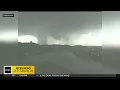 Tornado touched down in Mt Washington 25 years ago