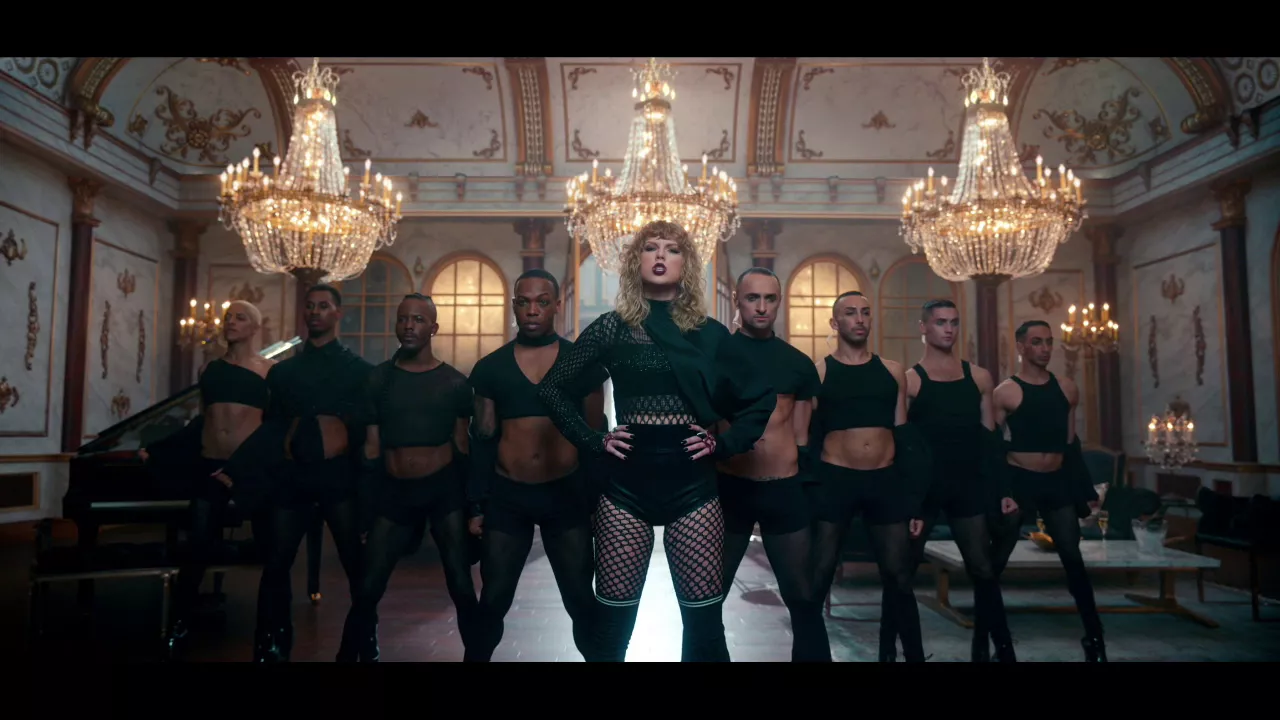 Official "Look What You Made Me Do" Video Teaser Clip Official "Look What You Made Me Do" Video Teaser Clip