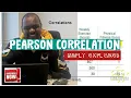 Pearson Correlation in SPSS How to Run and Interpret Step-by-Step Guide
