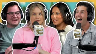 GOOD WIVES with Claudia Oshry and Paige O Brien Peck