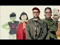 Gorillaz - The Moon Cave live at SNL