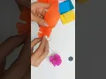crepe paper decoration diy