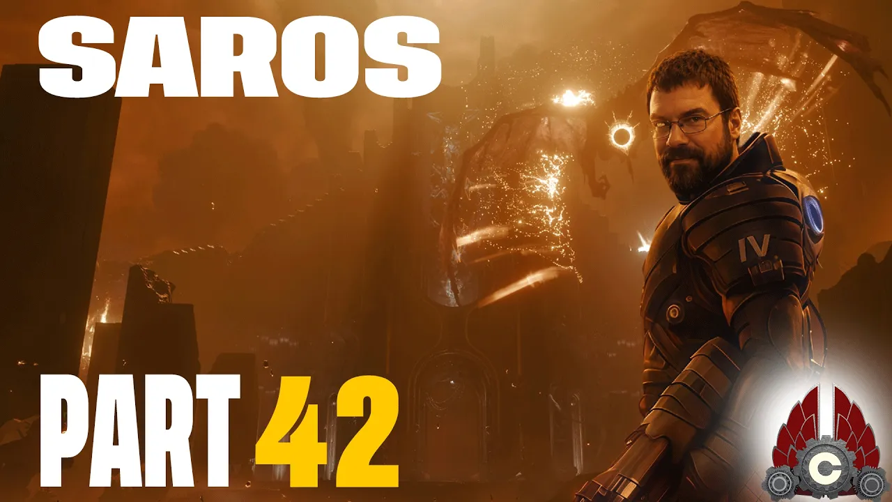SAROS | Part 42 SAROS | Part 42