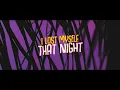 MUNN - I Lost Myself (Lyric Video)