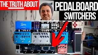 Download DON'T MAKE this CLASSIC pedalboard MISTAKE! MP3