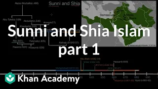 Download Sunni and Shia Islam part 1 | World History | Khan Academy MP3