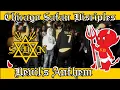 Chicago Satan Disciples - Devils Anthem Folks Nation SDN Latino Gang Drill Diablos