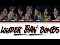 Download Lagu BTS (방탄소년단) - LOUDER THAN BOMBS (Color Coded Lyrics Eng/Rom/Han)