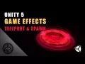 Unity 5 - Game Effects VFX