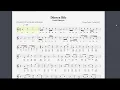 Download Lagu Dönsen Bile   Ferdi Özbeğen NOTA SOLFEJ