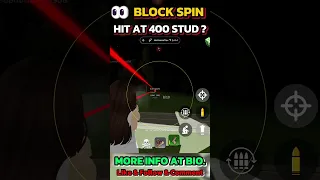 BlockSpin Mobile Slient Aim ESP Easy Loot Robloxscript Blockspin Robloxscript 