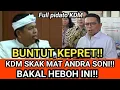 Download Lagu KERASS MENUSUK JANTUNG!! Kang dedi mulyadi permalukan gubernur banten!! BUNTUT PANJANG PECAT KEPSEK