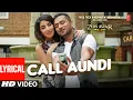 Download Lagu LYRICAL: Yo Yo Honey Singh | Call Aundi Video Song | New Punjabi Song 2022 | T-Series