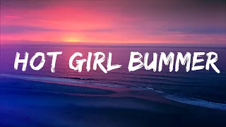 Download blackbear - hot girl bummer (Lyrics) Lyrics Video MP3
