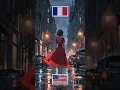 Download Lagu Learn French with Music 🎶 | Je danse avec le vent, la pluie 🇫🇷✨| French to English Lyrics #Shorts