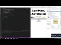 GwGPixelArt Maker Walk Through