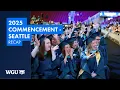 Recap - WGU 2025 Seattle Commencement