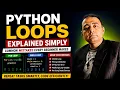 Python Loops Explained Simply Common Mistakes Every Beginner Makes