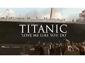Lagu Titanic |  love me like you do | we for visuals | fifty shades | achu krishna