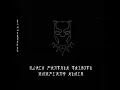 Black Panther Tribute (Amapiano Remix)