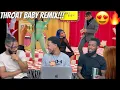 FIRE!!! BRS Kash - Throat Baby Remix feat. @DaBaby and @City Girls [Official Music Video] Reaction!!