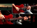 Cruel - The Veronicas // Electric Guitar Cover