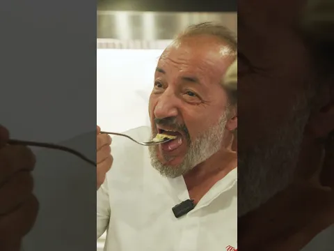 MEHMET ŞEF ORKUN'UN YEMEĞİNİ PUANLIYOR!