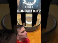 Wie is die Gundam Kit - Pillenflesjesmokkelaar