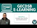 GECDSB eLearning Support - Ep 2