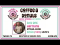 Download Lagu DJ D One | Boogie, Funk, Covers | Coffee \u0026 Donuts | Show 214 | 02.08.25 | Germany
