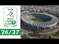 ESTADIOS SERIE B DE ITALIA