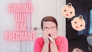 LIVE PREGNANCY TEST AT 8DPO I M PREGNANT WITH BABY
