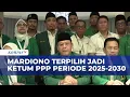 Download Lagu Resmi! Mardiono Terpilih Jadi Ketum PPP untuk Periode 2025-2030 | KOMPAS SIANG