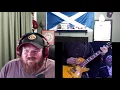 GARY MOORE feat. ALBERT KING Stormy Monday Reaction