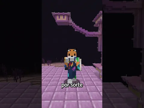 Sumindo Com Os Shulkers Na Cidade Do Fim!