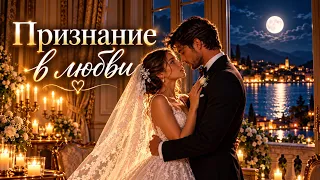 «Признание в любви»история о чувствах, которые не проходят и остаются  навсегда.#песня#лирика