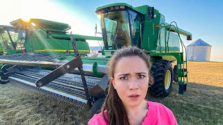 Download My Dad SOLD my John Deere Combine!!!!!!!!!! 2021 Montana MP3