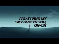 Drowning by Ali Gatie (Music Lyrics Video)