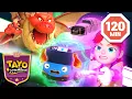 Tayo and Little Wizards🔮 | EP 6-10 Compilation l Tayo Movie for Kids l Tayo the Little Bus