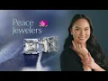 Peace Jewelers Lab-Grown Diamond Jewelry Collection