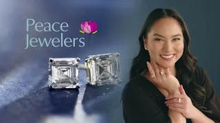 Peace Jewelers Lab-Grown Diamond Jewelry Collection