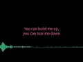 Heart of Stone KARAOKE (from "Six" Musical) - Sing Along w/ Backing Vocals