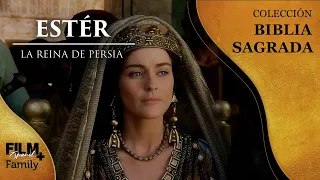 👑ESTER - LA REINA DE PERSIA👑 // Colección Biblia Sagrada // Doblada // Film Plus Family Español