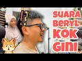 Ayah Kaget Suara Beryl Tiba-tiba Berubah!