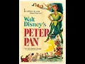 Peter Pan Soundtrack 3. On the Rooftop/What's A Kiss/Perturbed Pixie