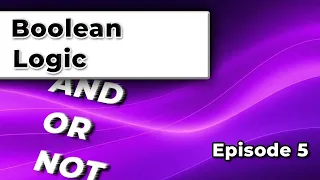 Visual Basic Tutorial Boolean Logic NOT