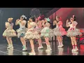 20260425 FRUITS ZIPPER ふるっぱれーど 横浜アリーナ