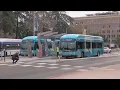 KSEE 24 News FAX buses