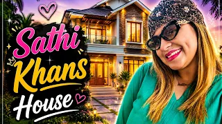 Sathi Khan's  House / Sathi Khan