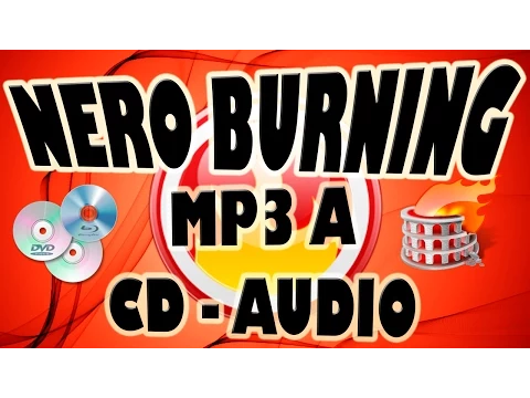 Download MP3 Pasar de Mp3 a Audio CD con Nero Burning